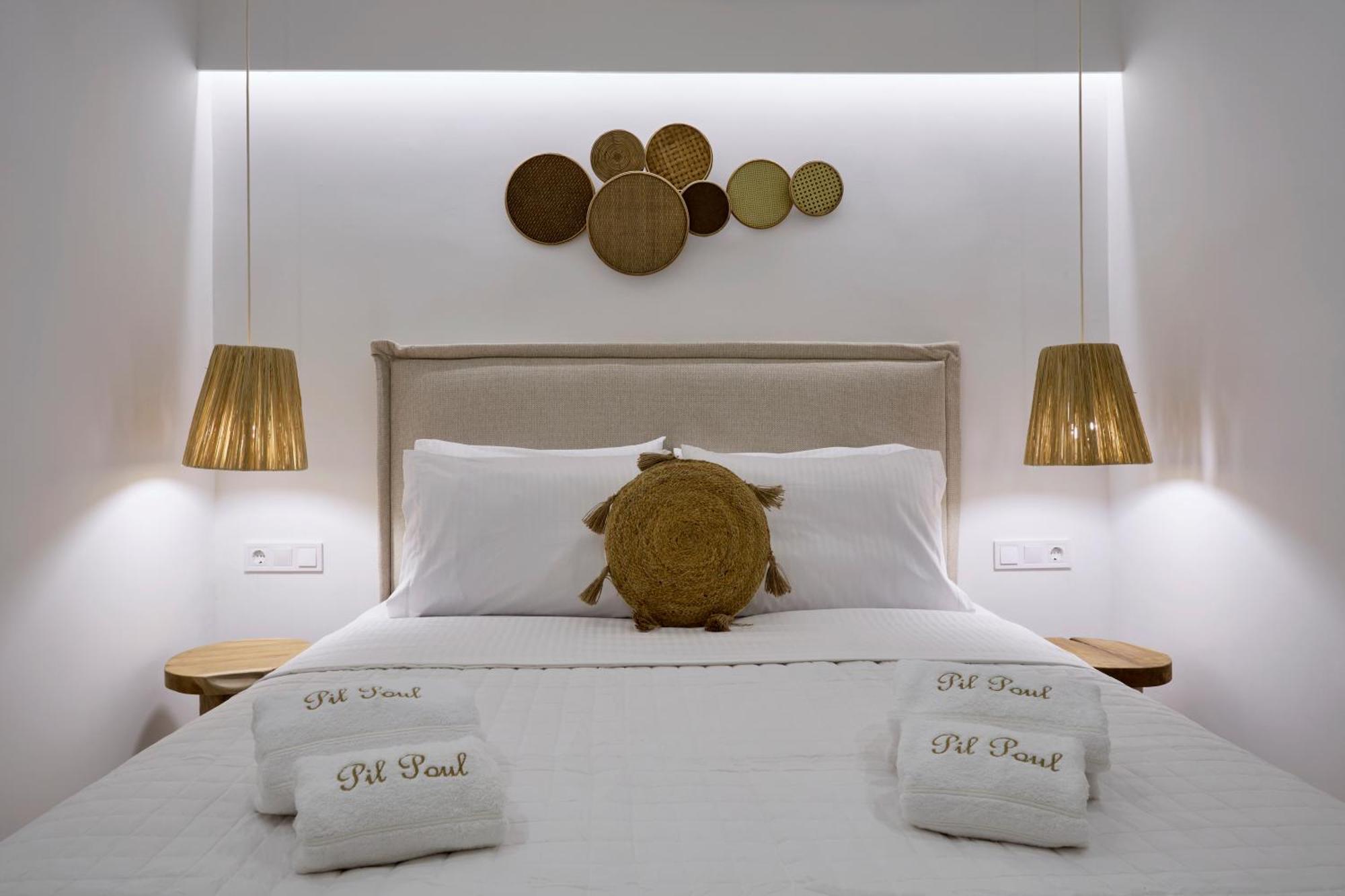 Pil Poul Athens Rooms Eksteriør bilde