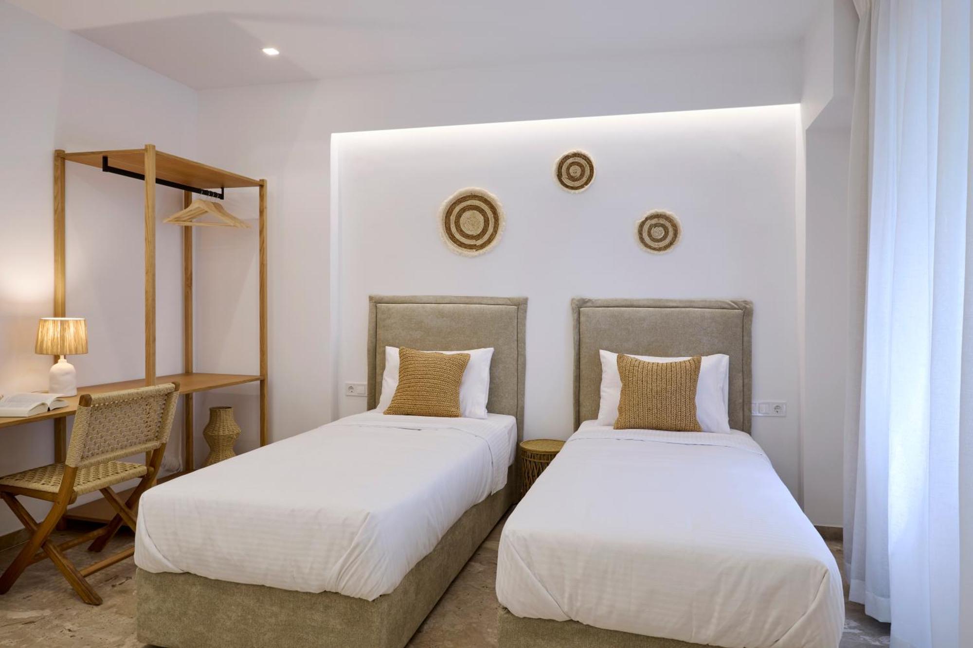 Pil Poul Athens Rooms Eksteriør bilde