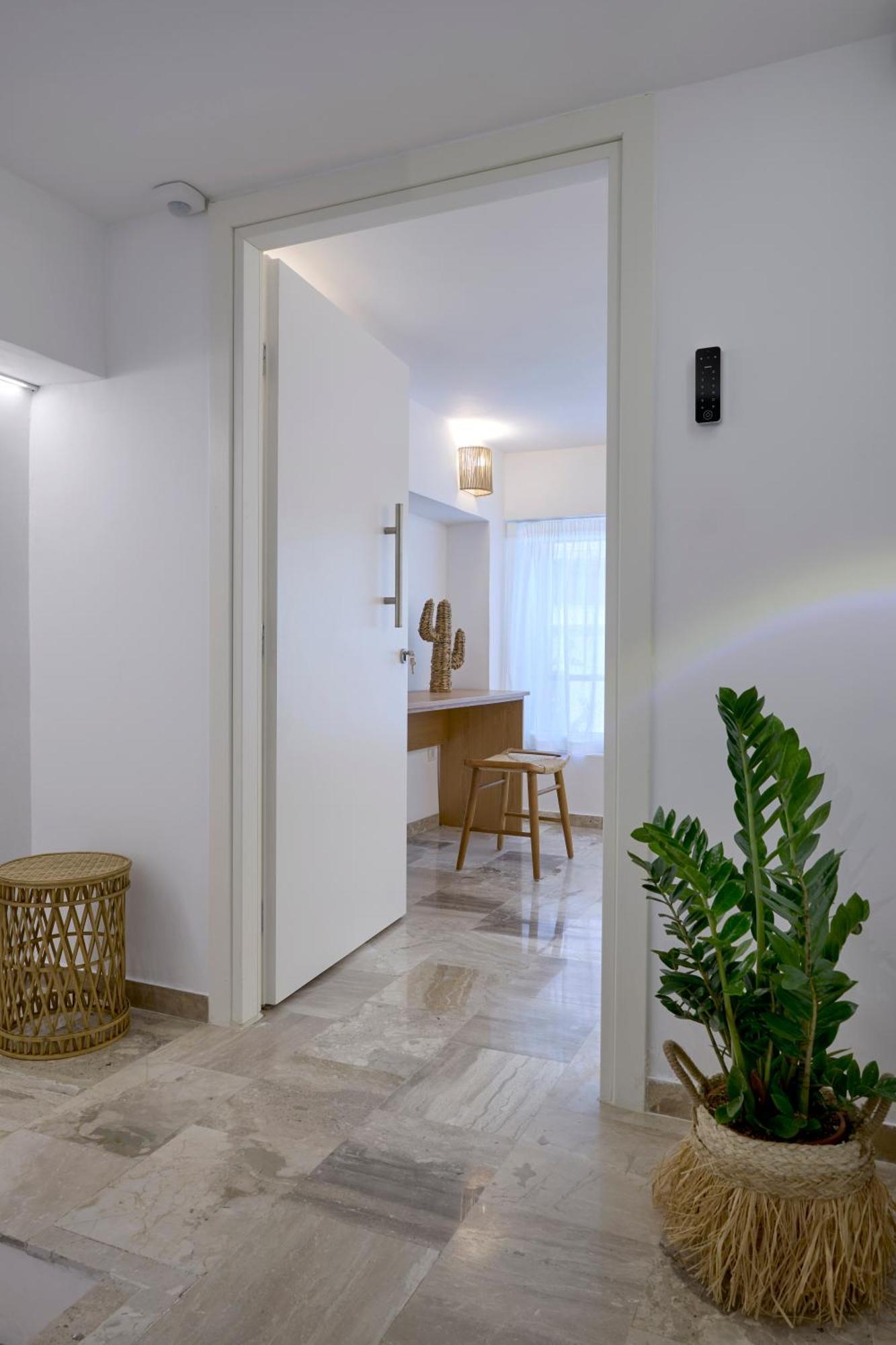 Pil Poul Athens Rooms Eksteriør bilde