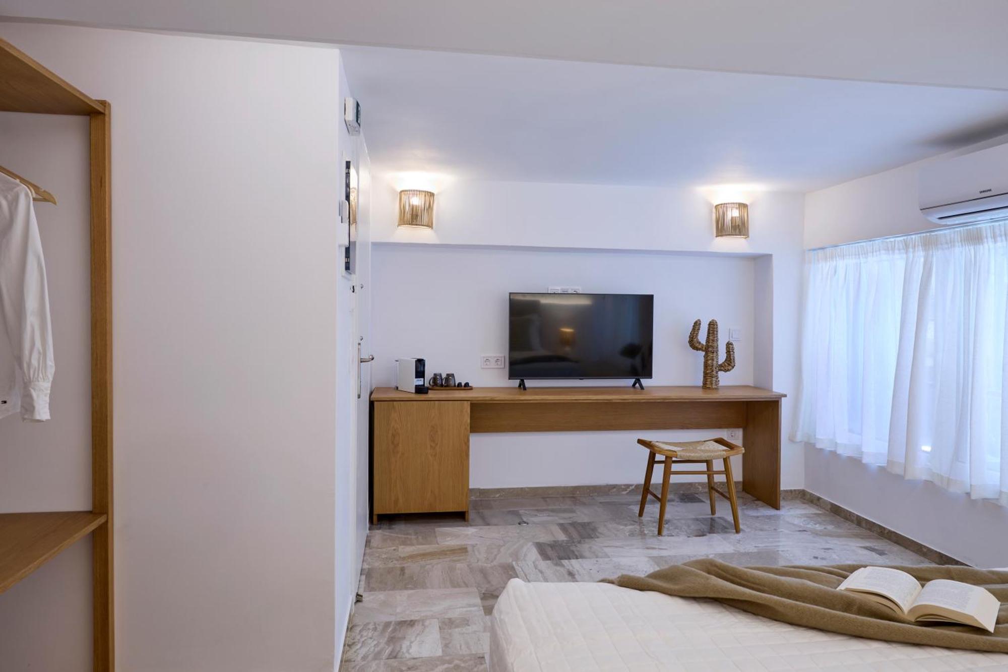 Pil Poul Athens Rooms Eksteriør bilde
