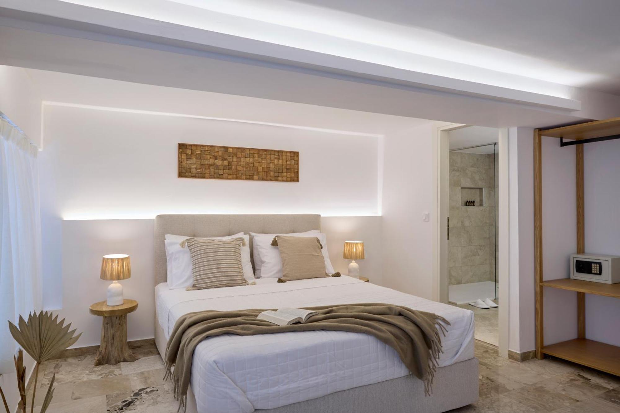 Pil Poul Athens Rooms Eksteriør bilde
