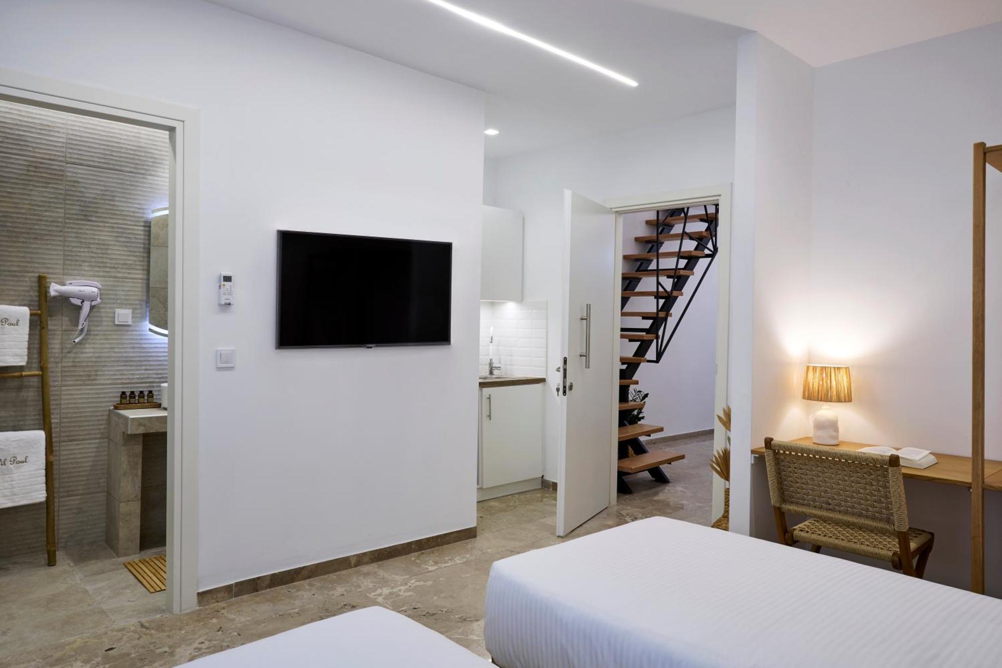 Pil Poul Athens Rooms Eksteriør bilde