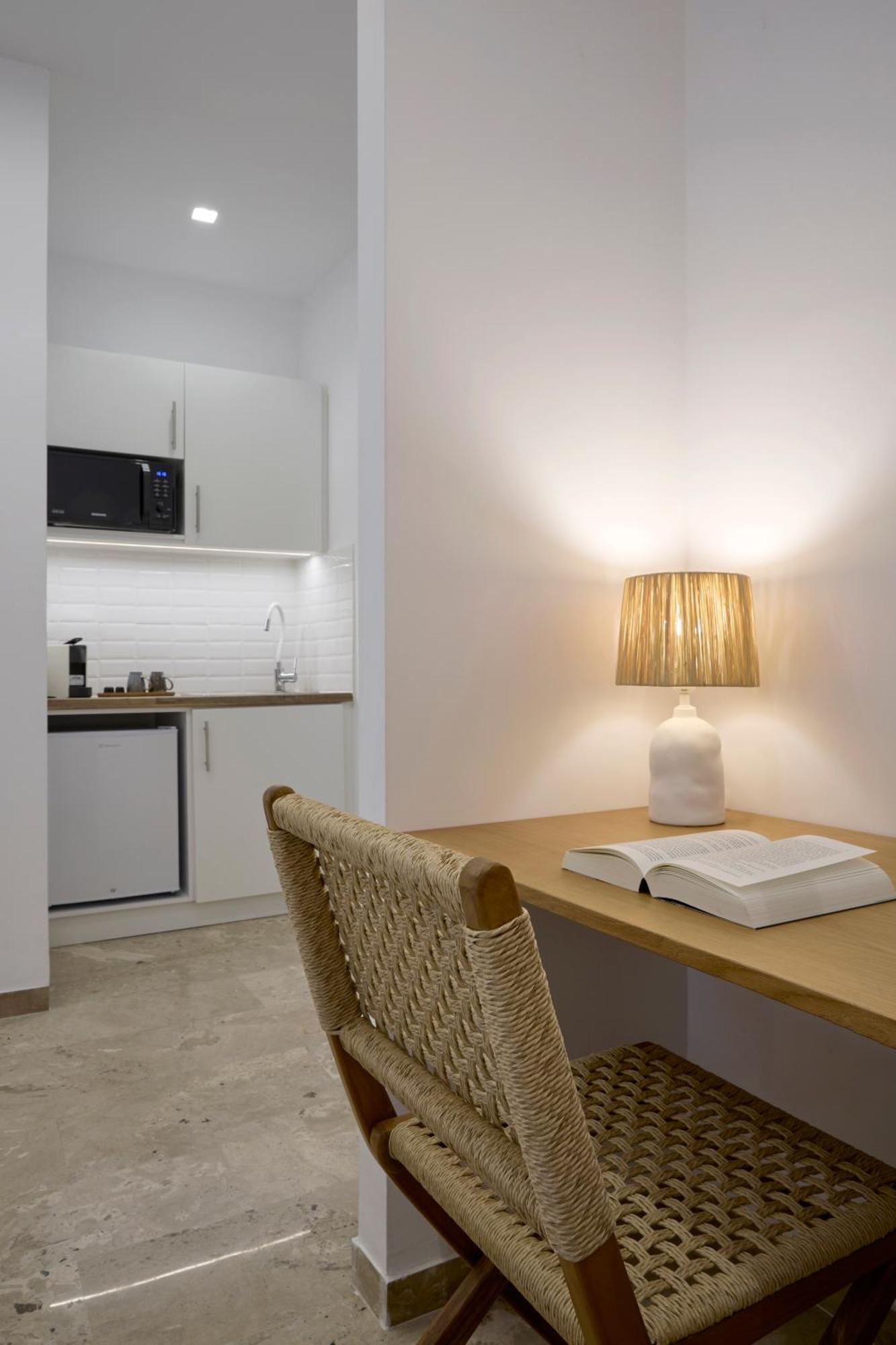 Pil Poul Athens Rooms Eksteriør bilde