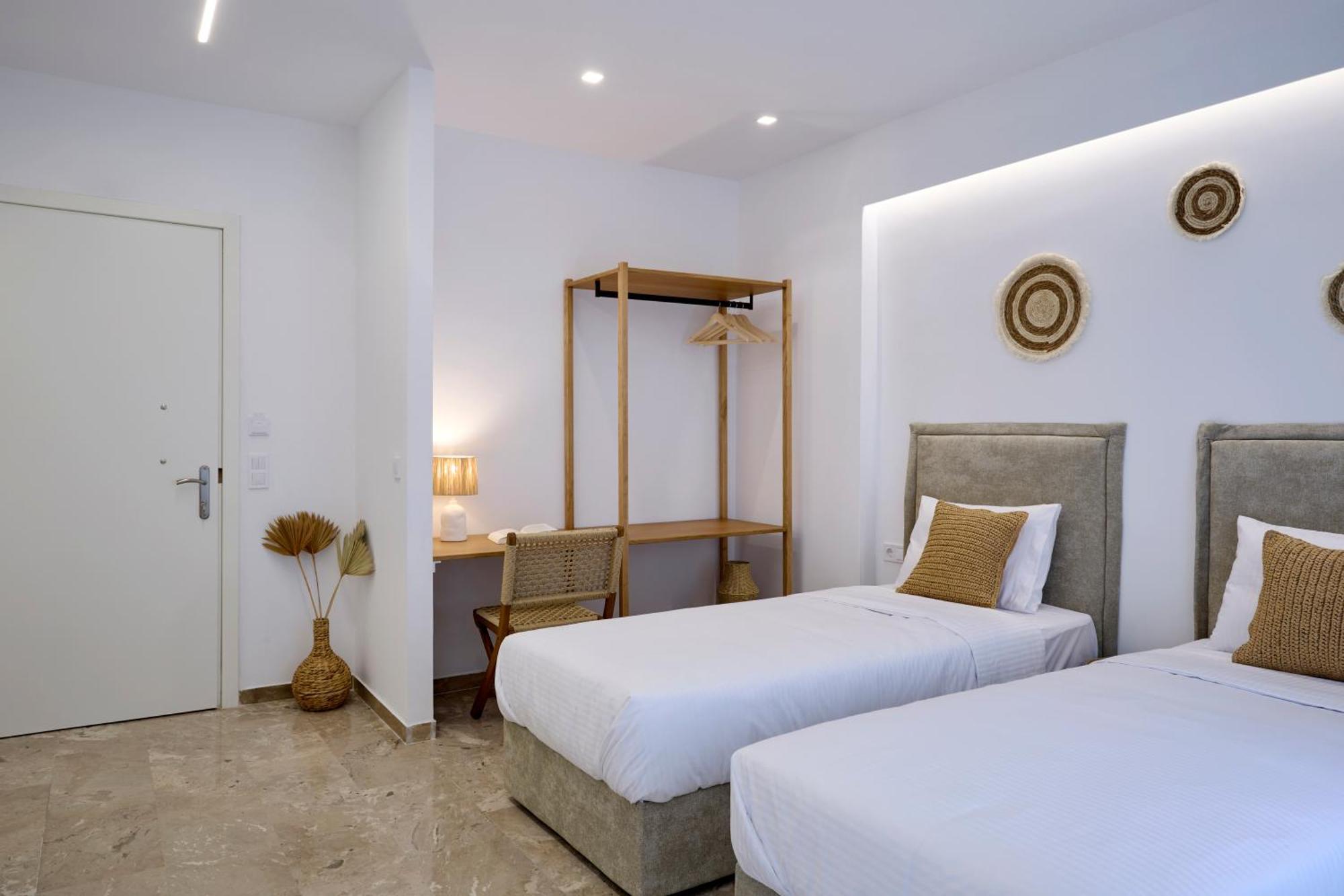 Pil Poul Athens Rooms Eksteriør bilde