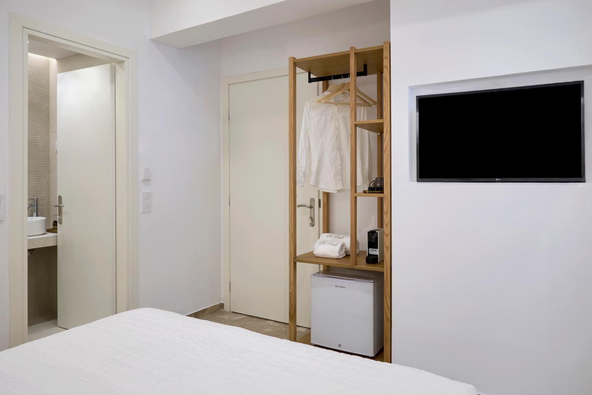 Pil Poul Athens Rooms Eksteriør bilde