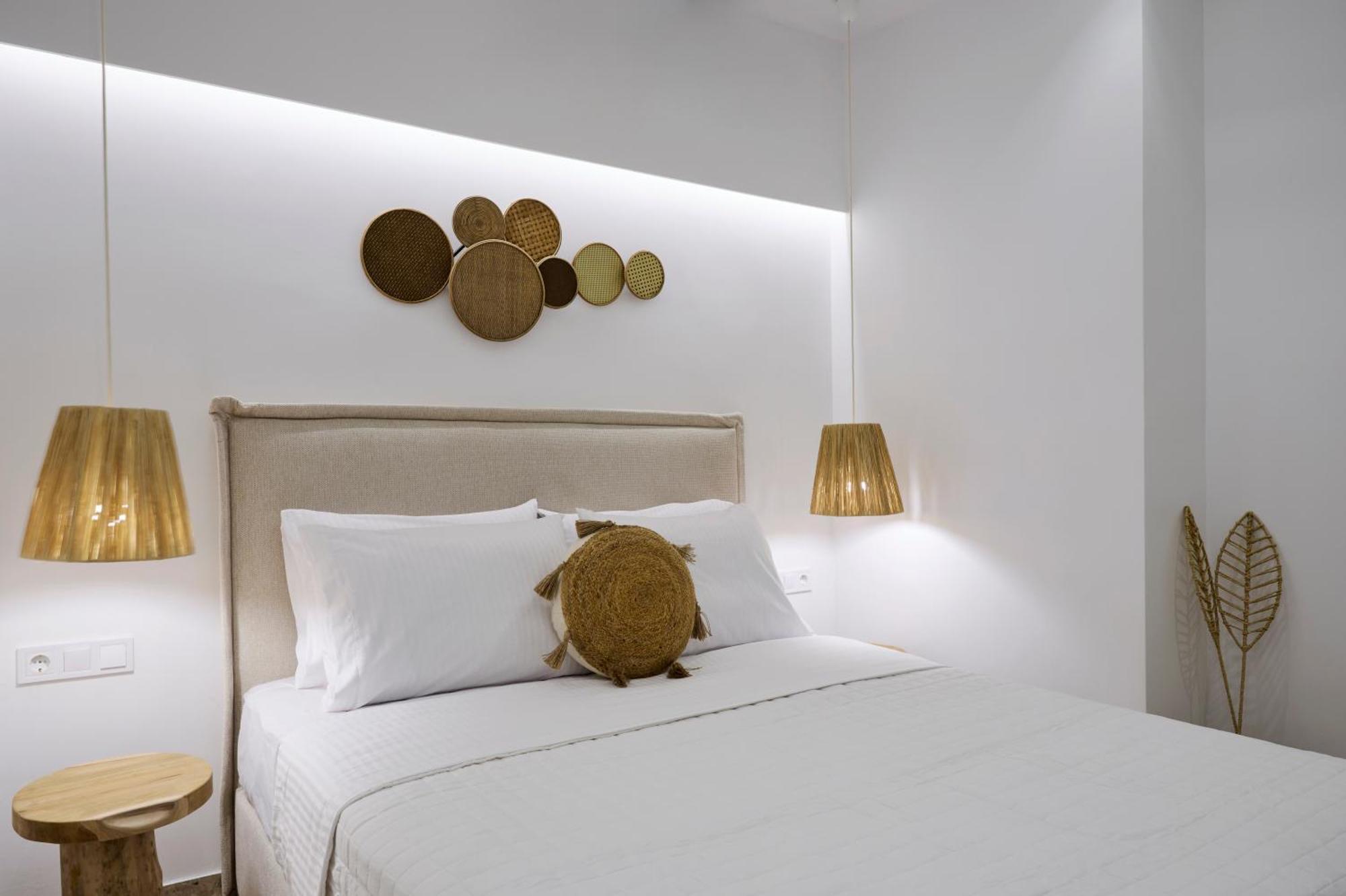 Pil Poul Athens Rooms Eksteriør bilde