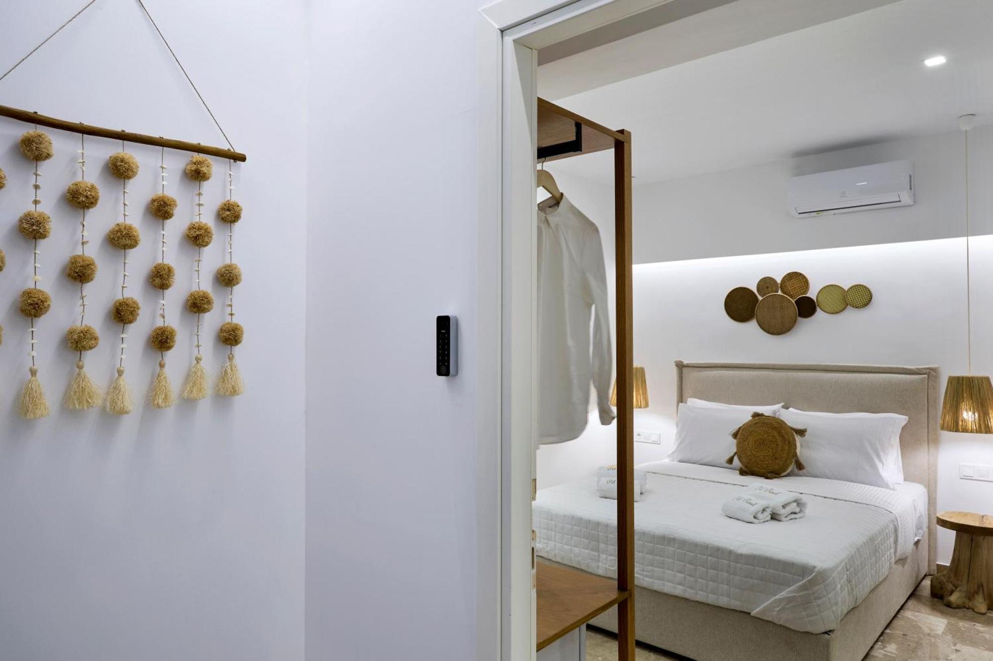 Pil Poul Athens Rooms Eksteriør bilde