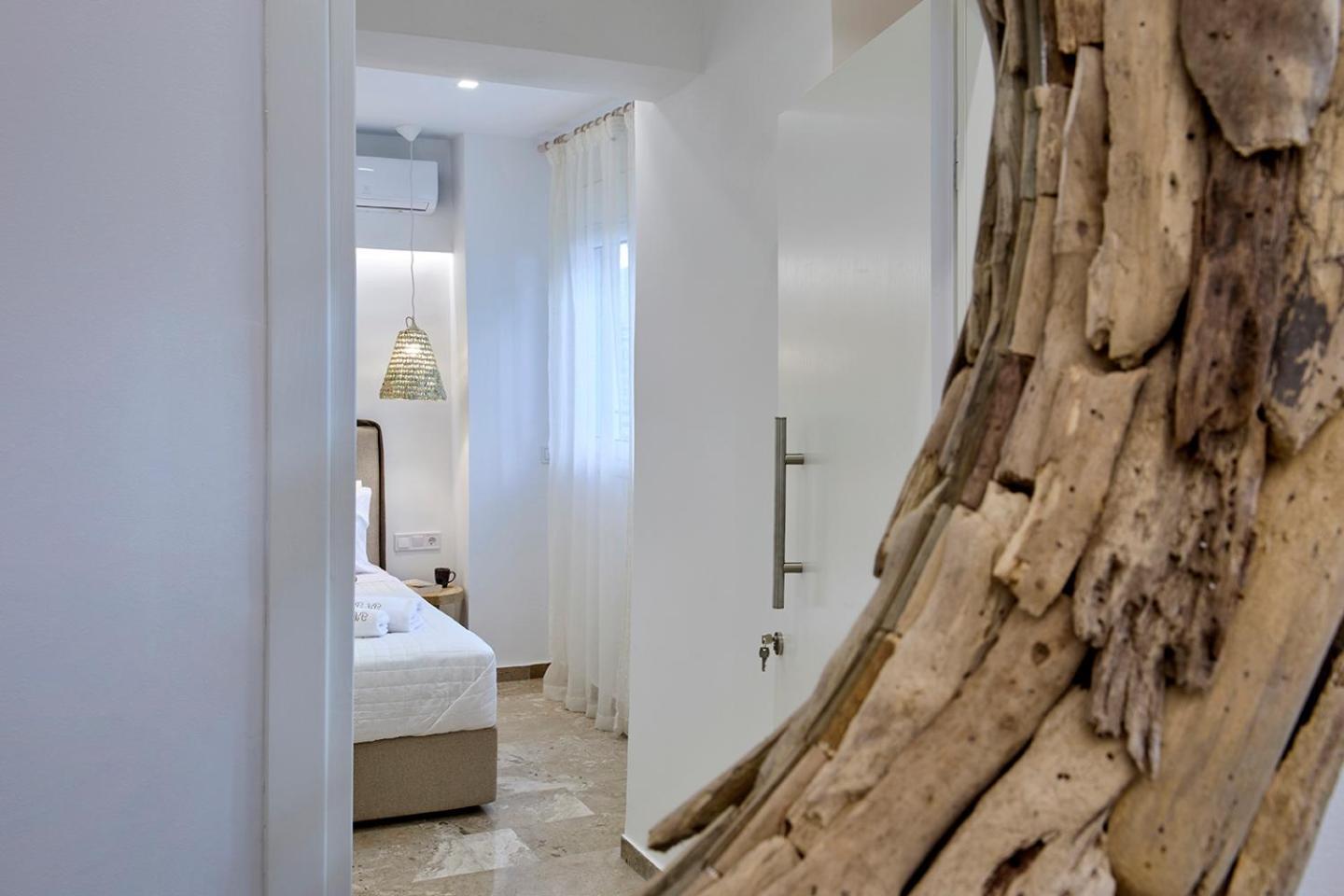 Pil Poul Athens Rooms Eksteriør bilde
