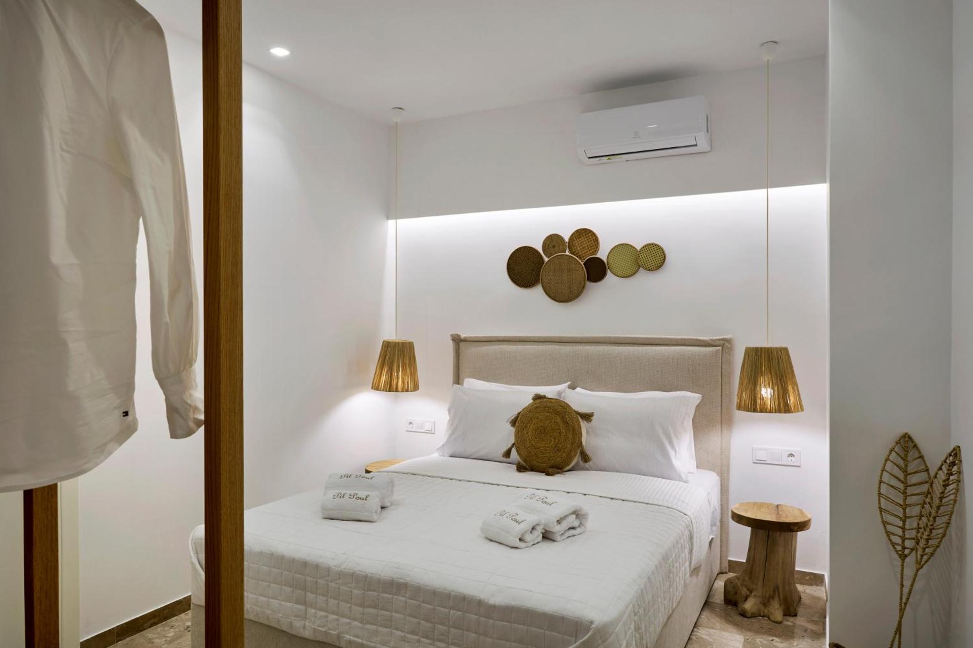 Pil Poul Athens Rooms Eksteriør bilde